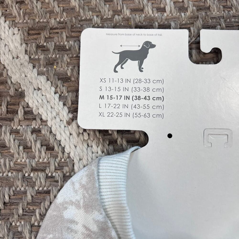 Grayson Pup The Label Dog Peace Shirt Sz M - Picture 4 of 4